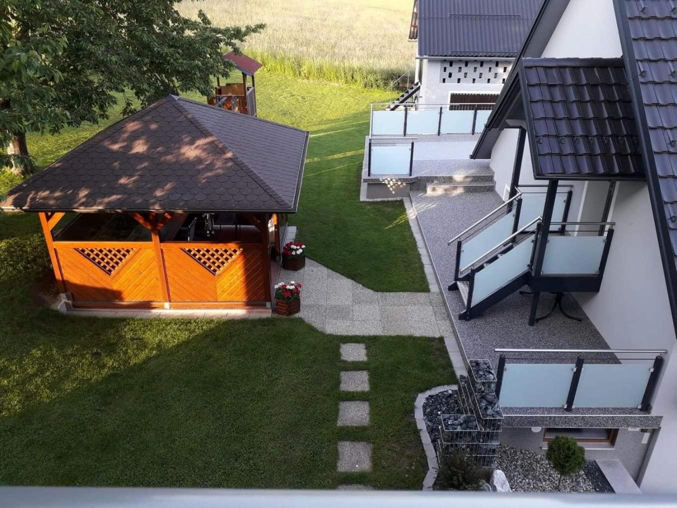 Haus Staubmann Naehe Red Bull Ring Murtal Spielberg Rattenberg  Exterior foto