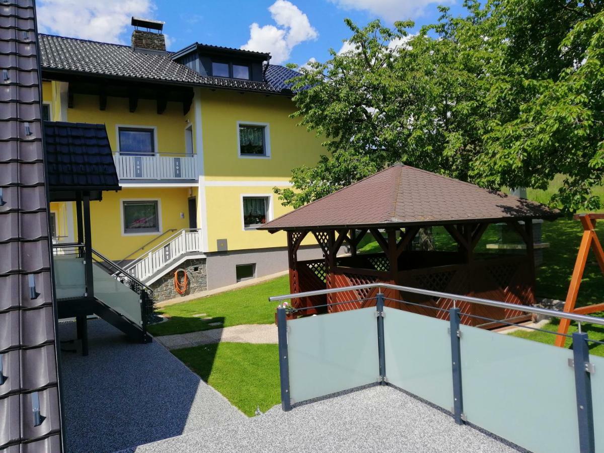 Haus Staubmann Naehe Red Bull Ring Murtal Spielberg Rattenberg  Exterior foto