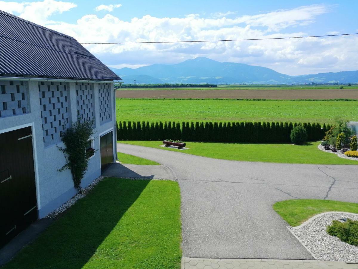 Haus Staubmann Naehe Red Bull Ring Murtal Spielberg Rattenberg  Exterior foto