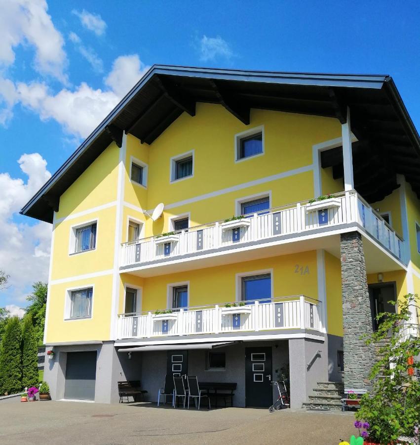 Haus Staubmann Naehe Red Bull Ring Murtal Spielberg Rattenberg  Exterior foto